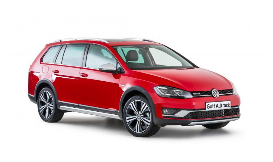  Volkswagen Golf Alltrack 2017 года  (AU) (фото 27 из 29)